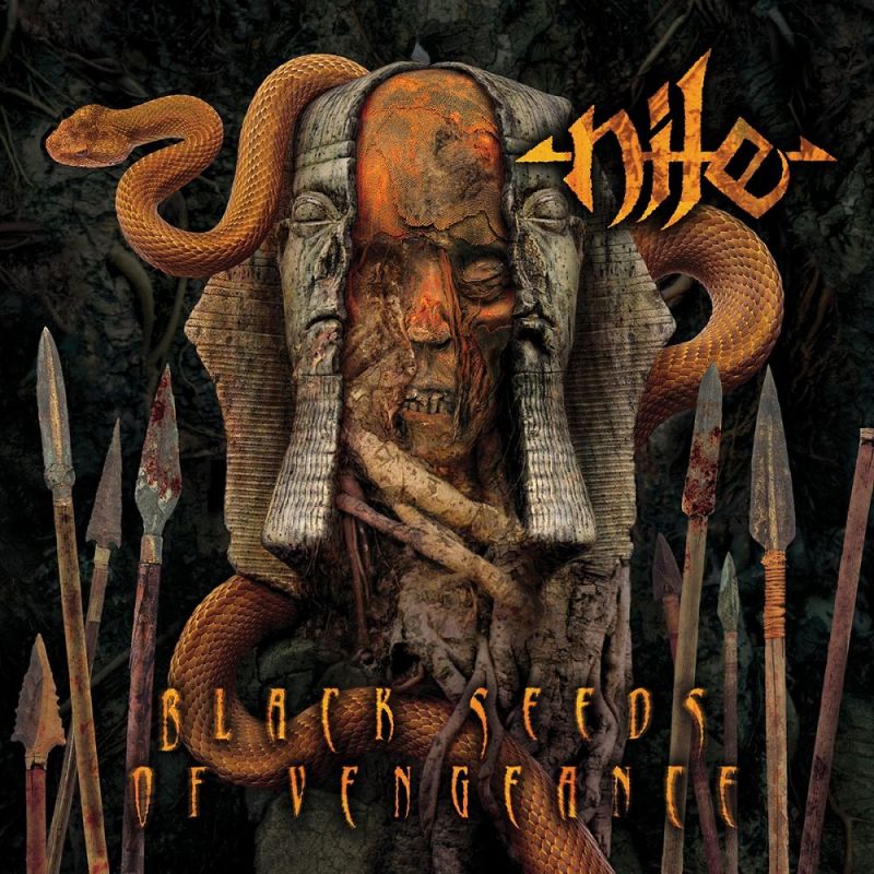 Nile Black Seeds Of Vengeance hitparade.ch