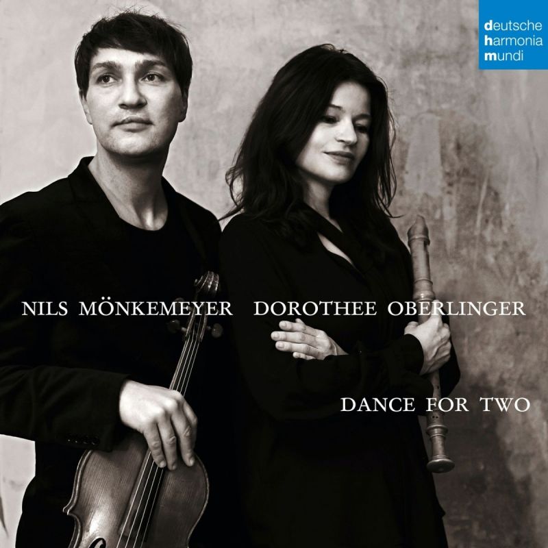 Nils Mönkemeyer / Dorothee Oberlinger - Dance For Two - hitparade.ch