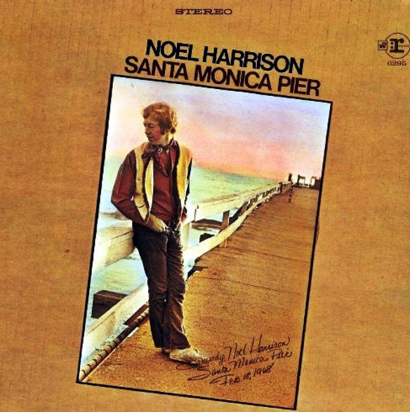Noel Harrison Santa Monica Pier hitparade.ch