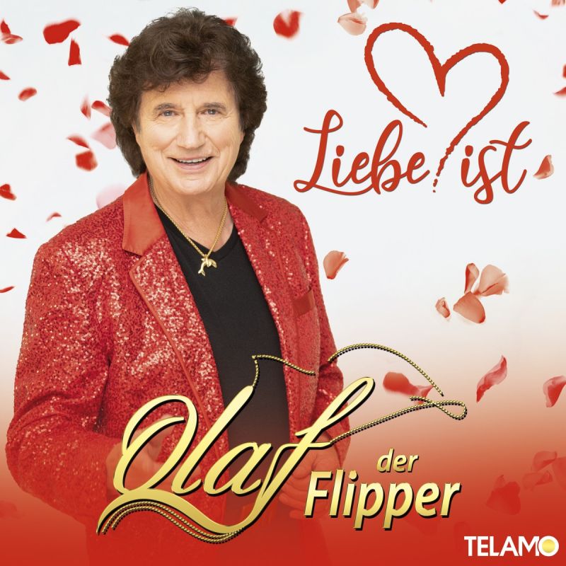 Olaf der Flipper - Liebe ist - hitparade.ch