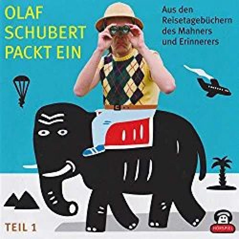 Olaf Schubert Olaf Schubert packt ein, Teil 1 hitparade.ch