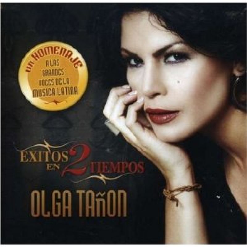 Olga Tañon Exitos En 2 Tiempos Hitparadech