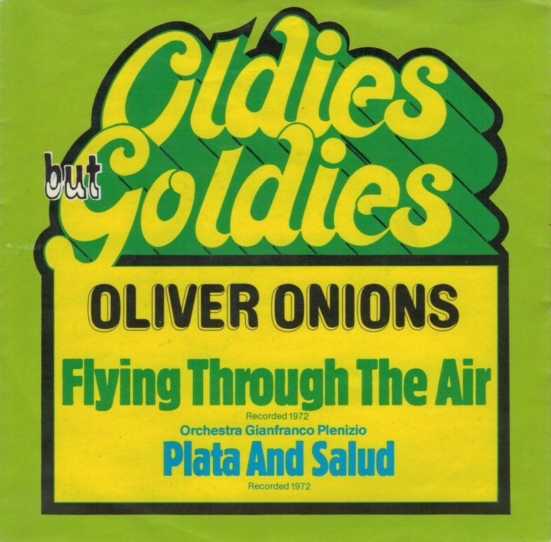 Oliver Onions Flying Through The Air hitparade.ch
