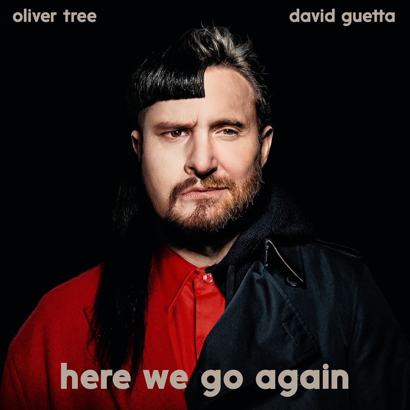 Oliver Tree / David Guetta - Here We Go Again - hitparade.ch