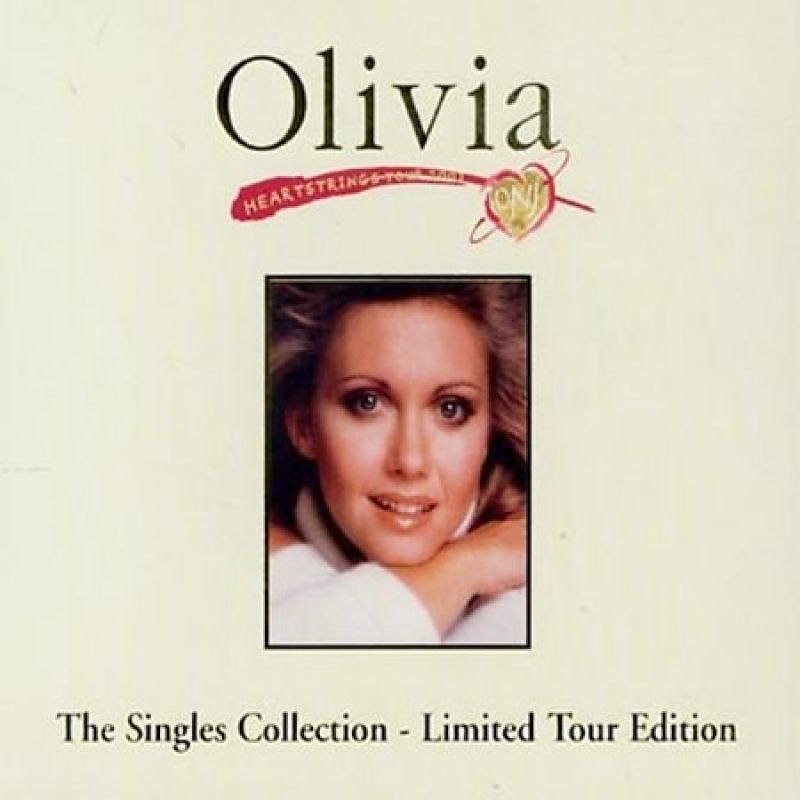 Olivia Newton John The Singles Collection 1971 92 Hitparade Ch