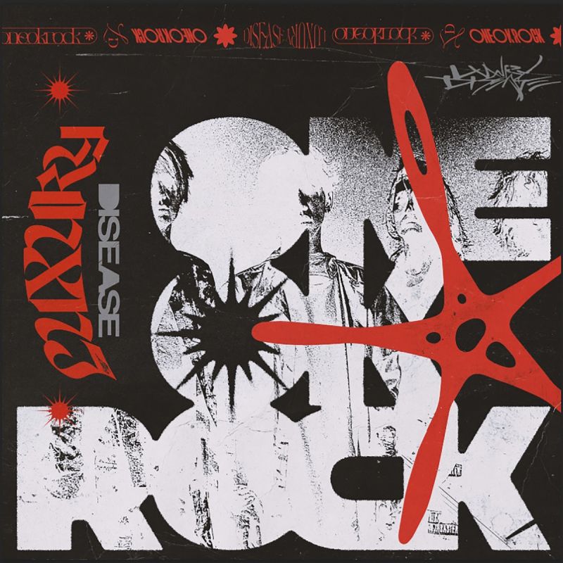 One Ok Rock - Luxury Disease - hitparade.ch