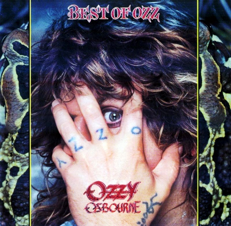 ozzy osbourne cd completo