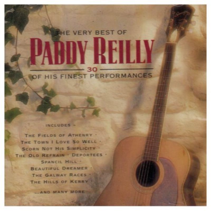 Paddy Reilly The Very Best Of Paddy Reilly hitparade.ch