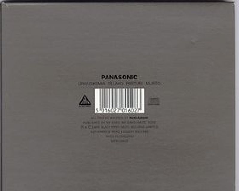 Pan Sonic Osasto hitparade.ch