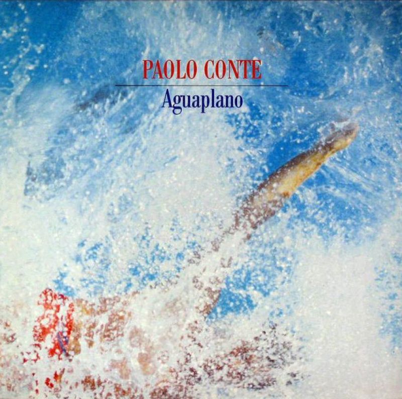 Paolo Conte Aguaplano hitparade.ch