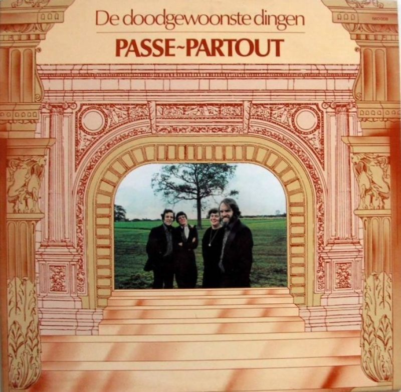 Passe-Partout - De Doodgewoonste Dingen - Hitparade.ch