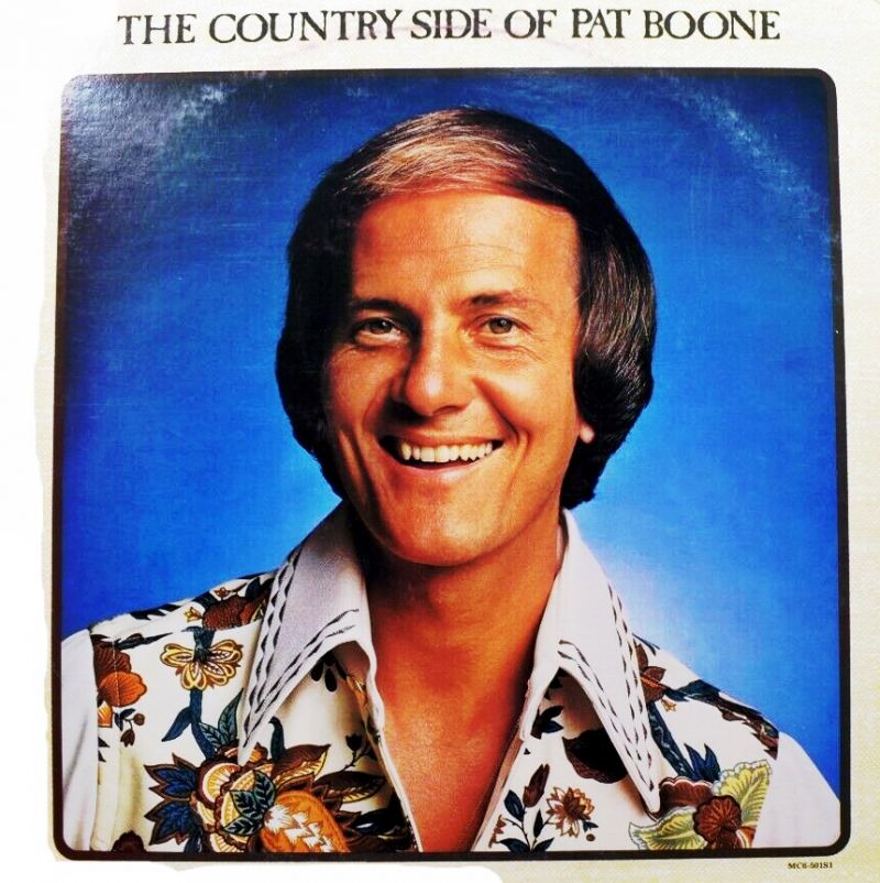 Pat Boone The Country Side Of Pat Boone hitparade.ch