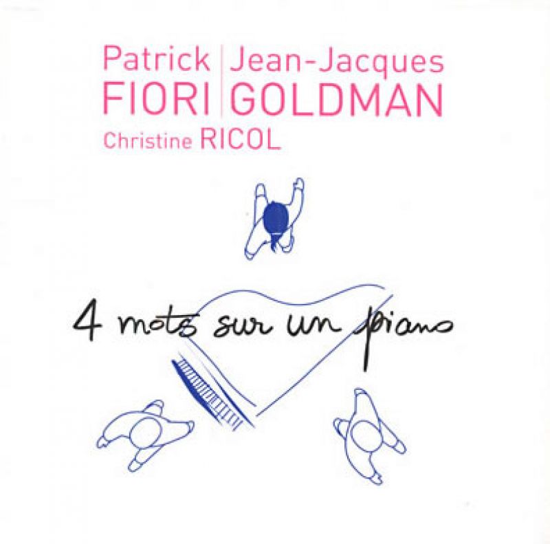 Compilation Singulier 81/89 de Jean-Jacques Goldman