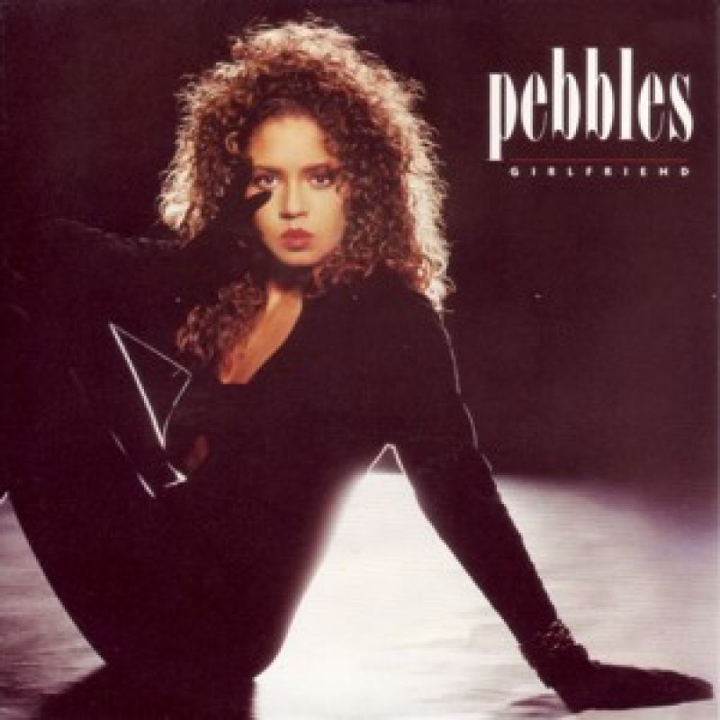 Pebbles - Girlfriend - hitparade.ch