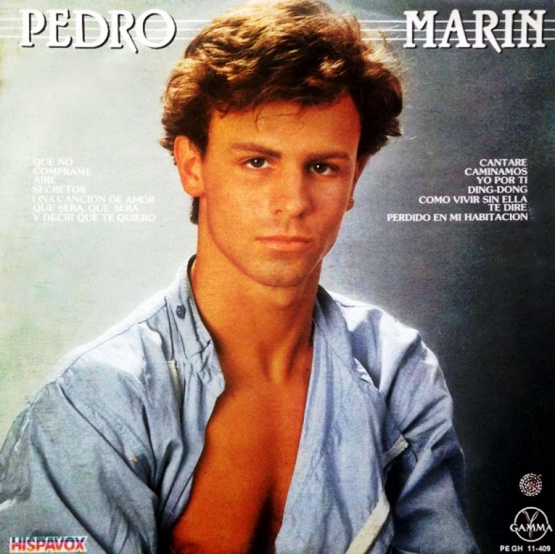 Pedro Marín Pedro Marín hitparade.ch