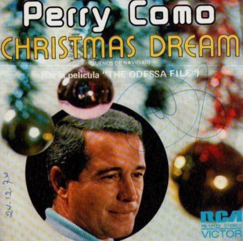 Perry Como - Christmas Dream - hitparade.ch