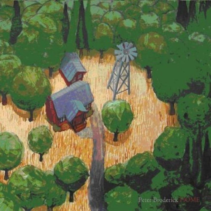 Peter Broderick Home hitparade.ch