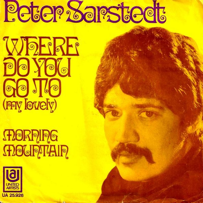 Where Do You Go To (My Lovely) - song and lyrics by Peter Sarstedt