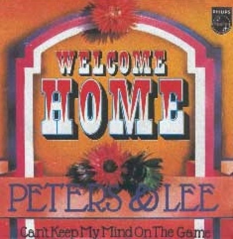 Peters & Lee - Welcome Home - hitparade.ch