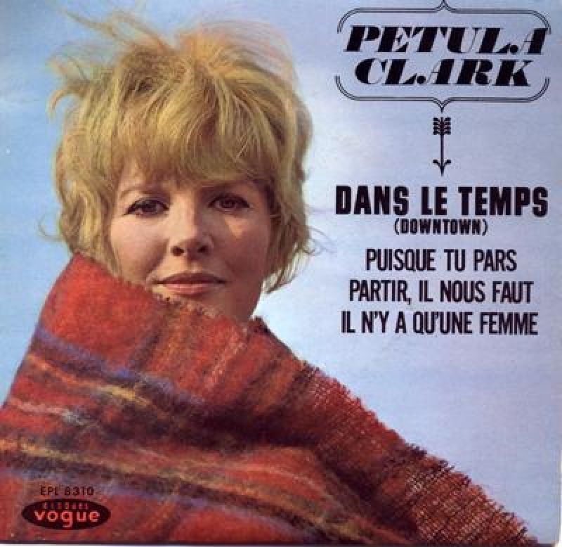 Petula clark downtown. Petula Clark Downtown. Original Version.