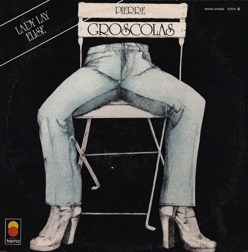 Pierre Groscolas Pierre Groscolas hitparade.ch