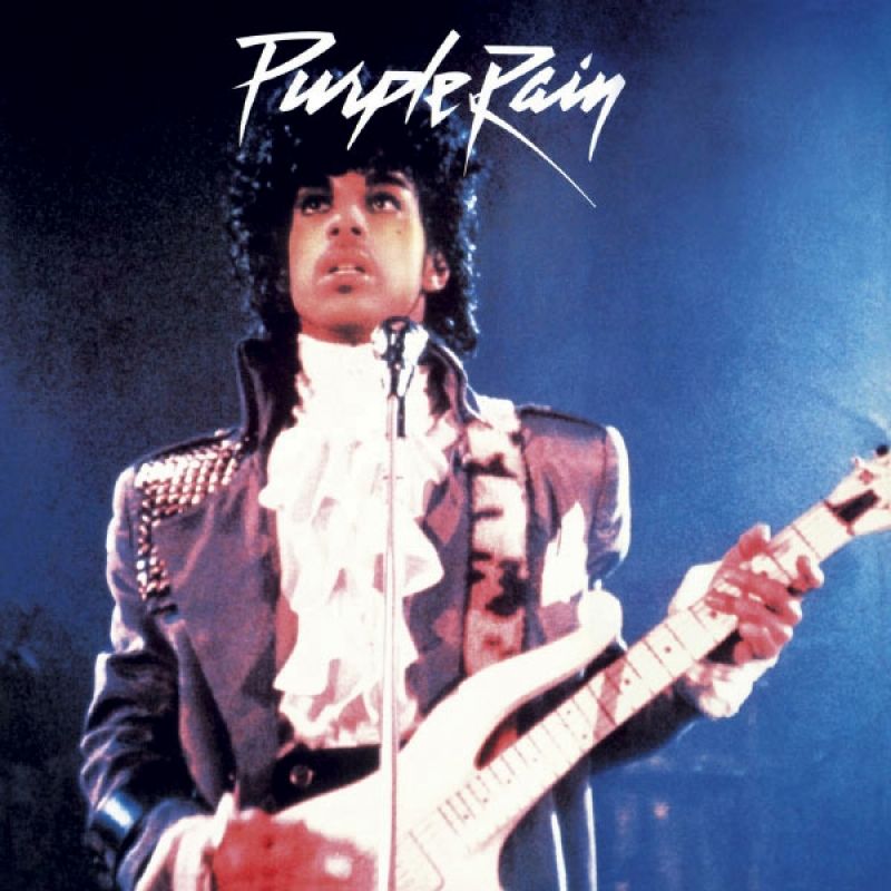 Prince And The Revolution - Purple Rain - hitparade.ch