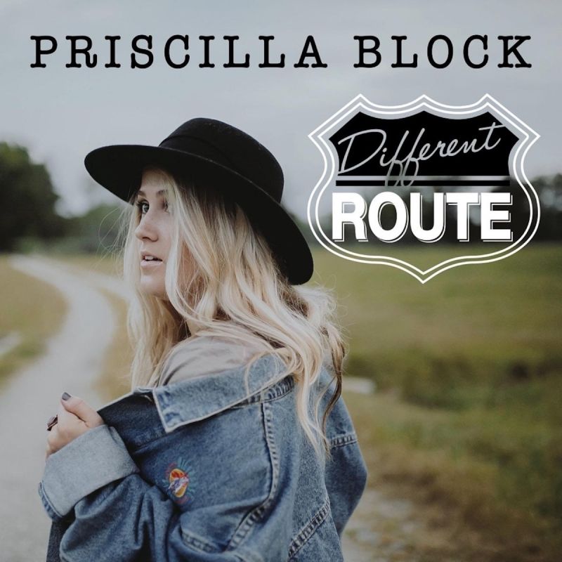 Priscilla Block Different Route hitparade.ch