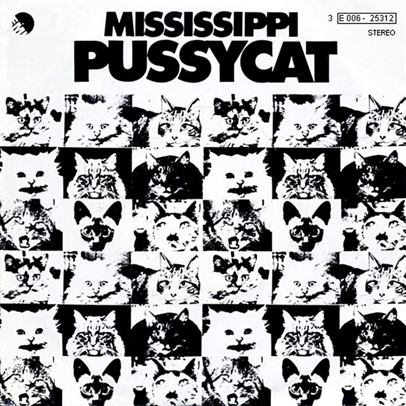 Pussycat Mississippi Hitparade Ch