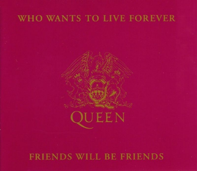 Queen Who Wants To Live Forever