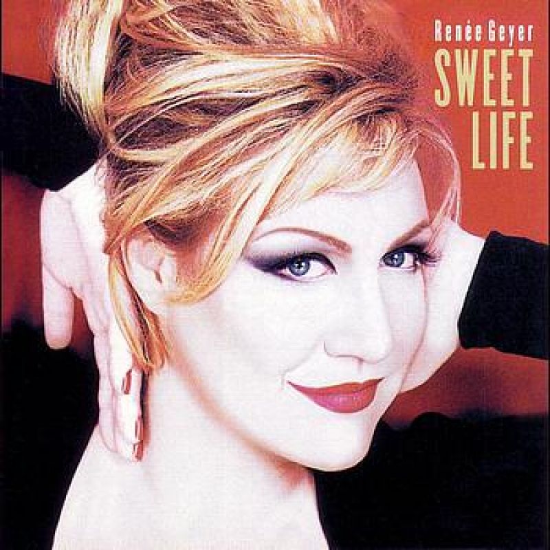 Renée Geyer Sweet Life hitparade.ch