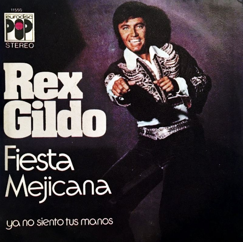 Rex Gildo Fiesta Mejicana hitparade.ch