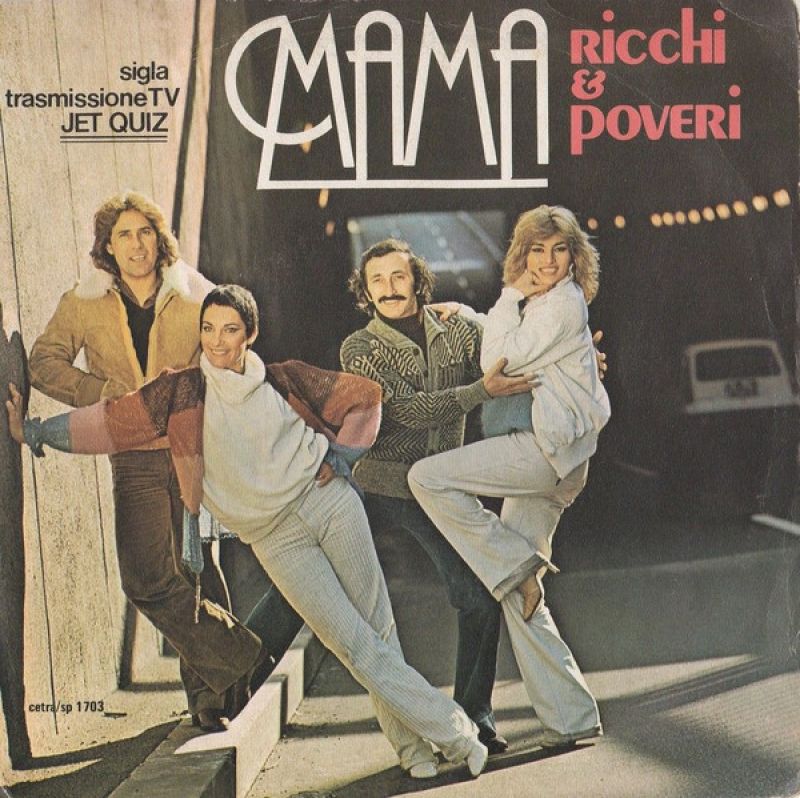 CD Ricchi E Poveri Mamma Maria the Hits Reloaded CD