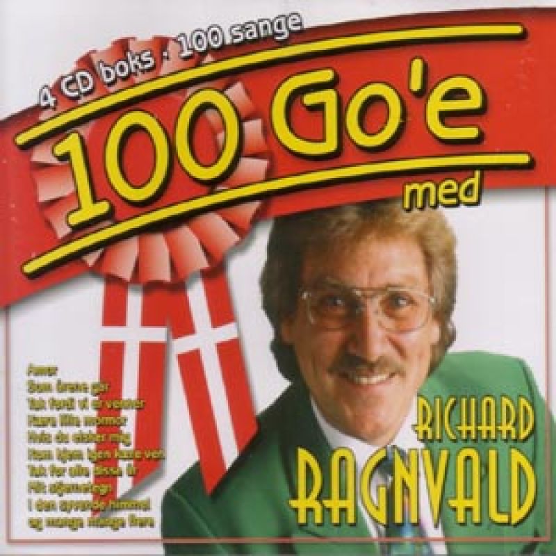 Richard Ragnvald 100 Go'e Med Richard Ragnvald hitparade.ch