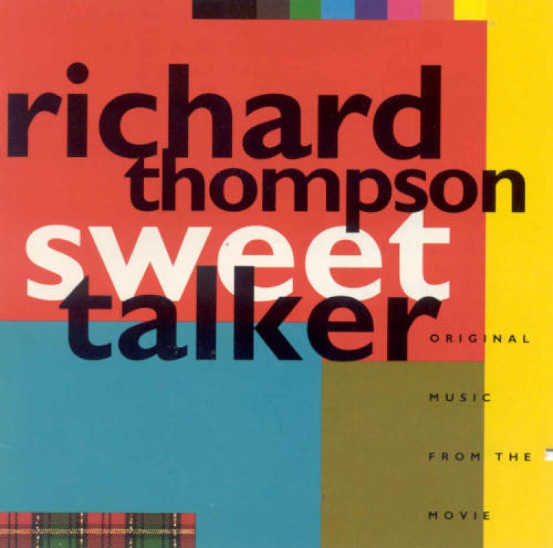 Richard Thompson Sweet Talker hitparade.ch