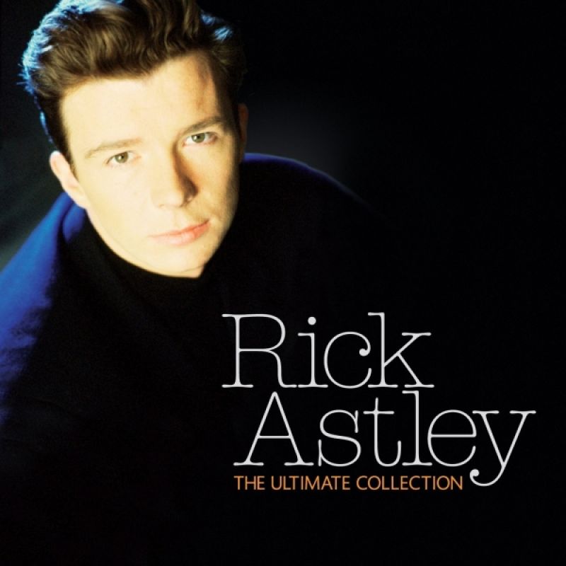 Rick Astley - The Ultimate Collection - hitparade.ch