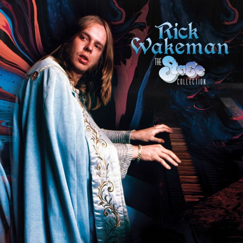 Rick Wakeman Stage Collection hitparade.ch