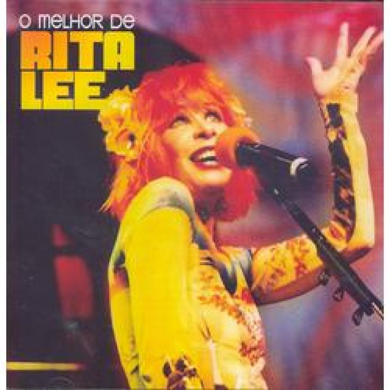 Rita Lee O melhor de Rita Lee hitparade.ch Rita Lee O melhor de Rita Lee hitparade.ch