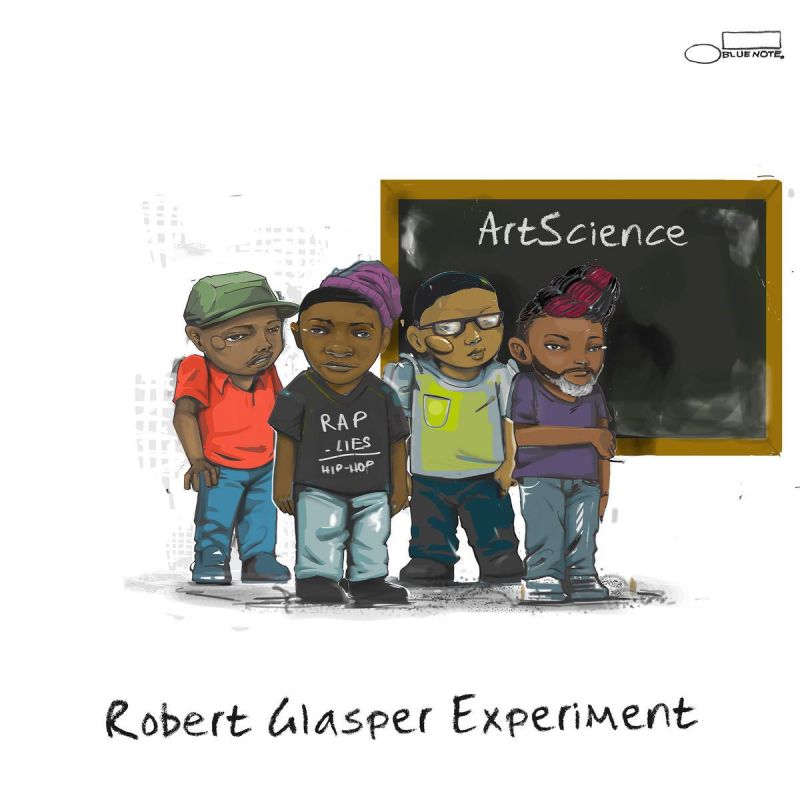 robert glasper experiment