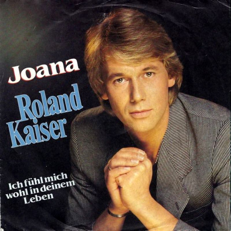 Roland Kaiser - Joana - Hitparade.ch