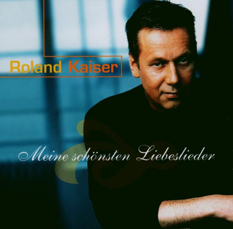 Roland Kaiser Meine schönsten Liebeslieder hitparade.ch