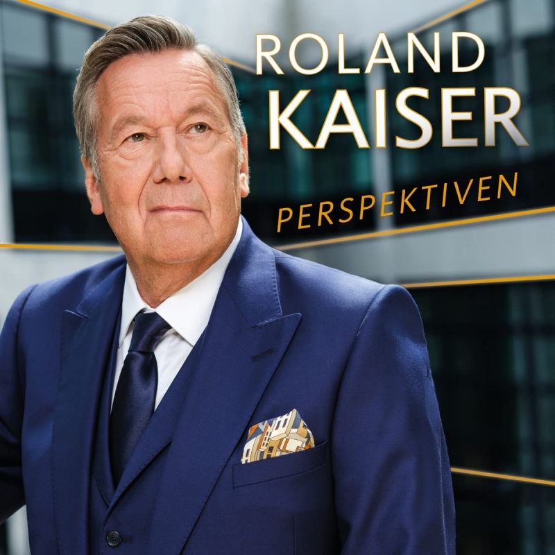 Roland Kaiser Perspektiven hitparade.ch