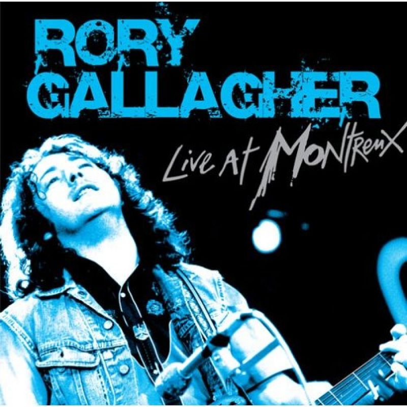Rory Gallagher - Live At Montreux - hitparade.ch