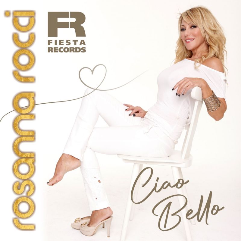 Rosanna Rocci - Ciao bello - hitparade.ch