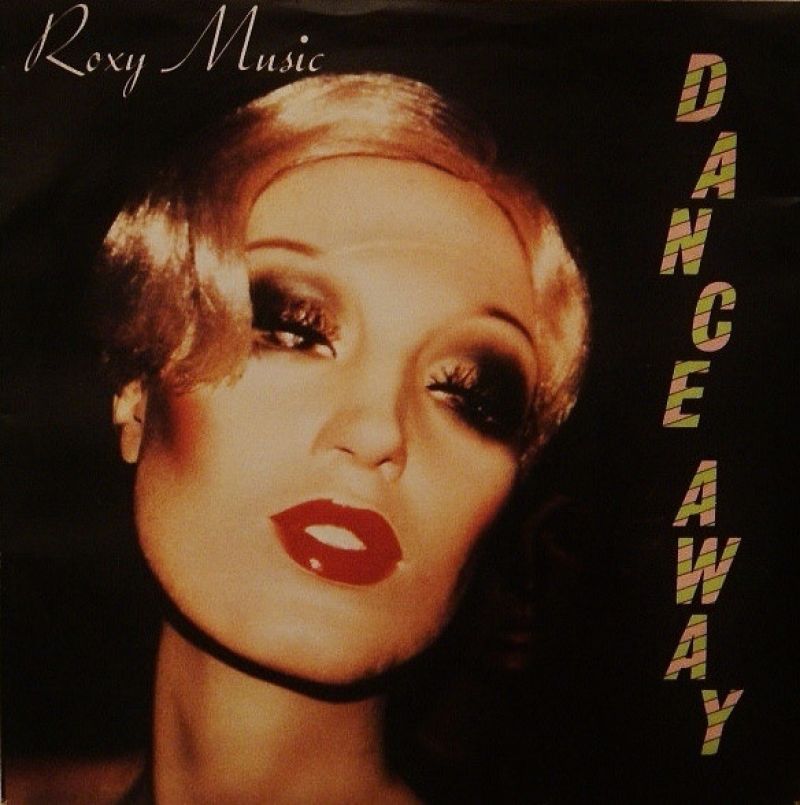 Roxy Music Dance Away Hitparade Ch