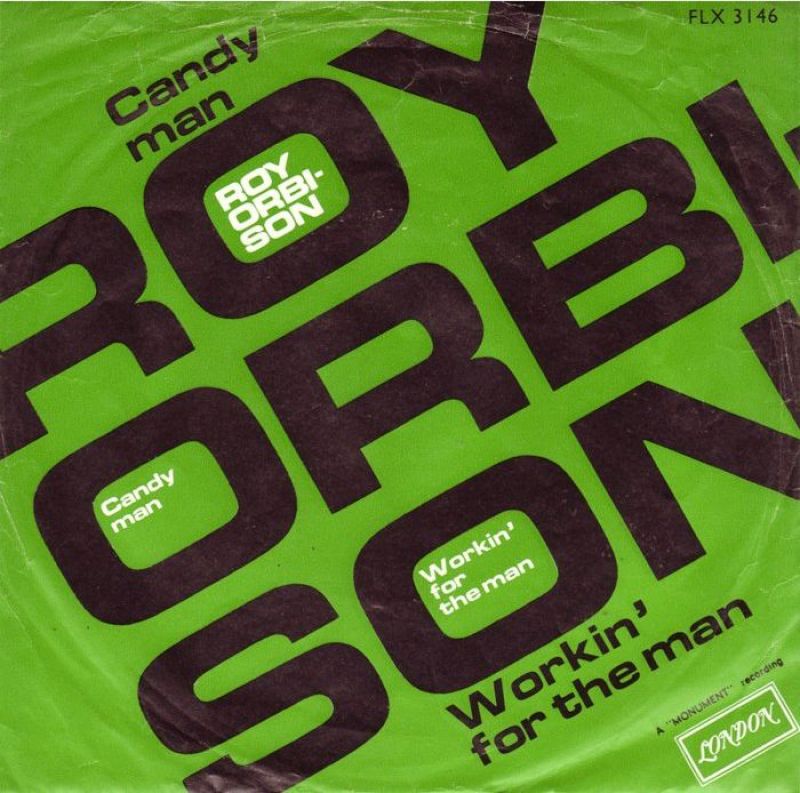Roy Orbison Candy Man hitparade.ch