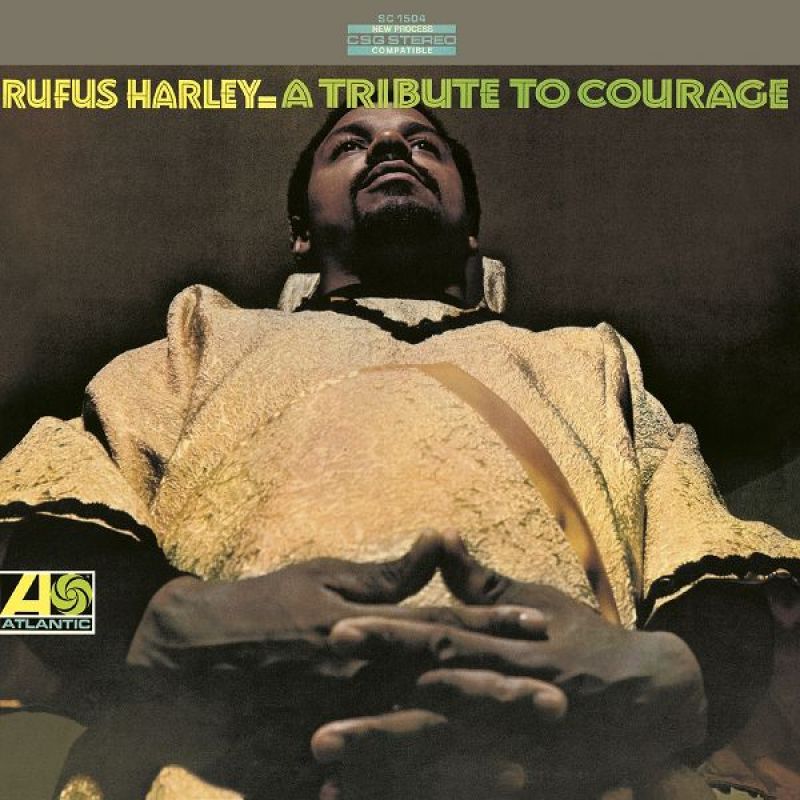 Rufus Harley A Tribute To Courage hitparade.ch