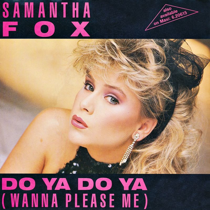 samantha-fox-do-ya-do-ya-wanna-please-me-hitparade-ch