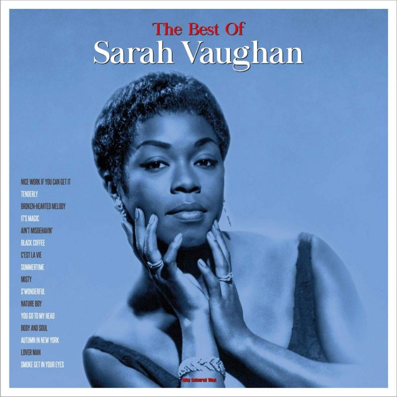 Sarah Vaughan The Best Of Sarah Vaughan Hitparadech