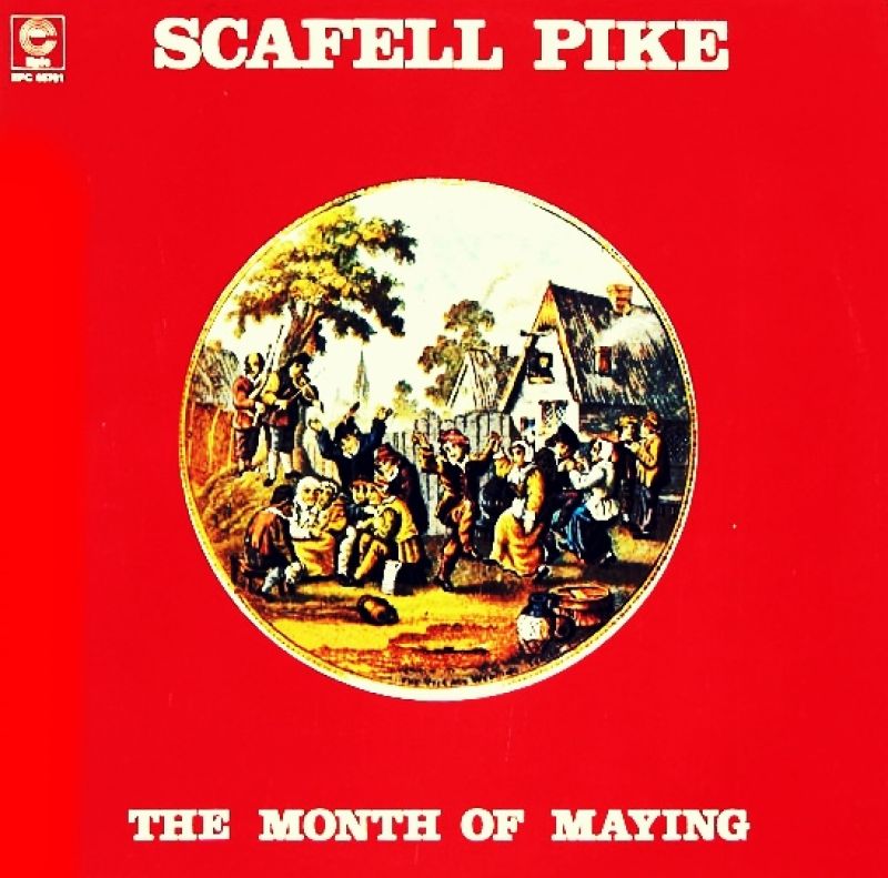 Scafell pike the month of maying hitparade ch
