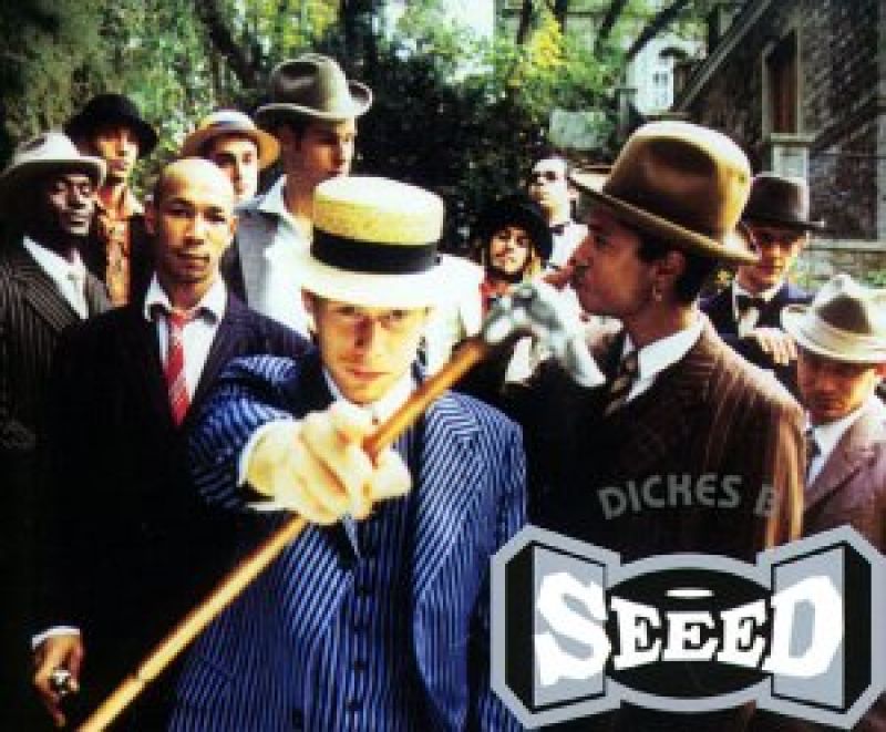 Seeed Feat. Black Kappa - Dickes B - Hitparade.ch